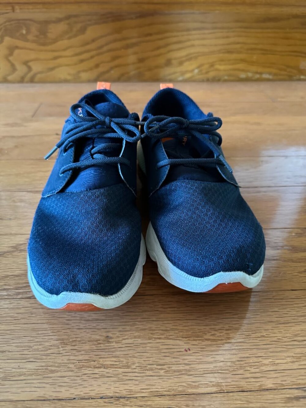 Sperry Men's Navy Casual Sneakers Lace Up Comfort Shoes Size 9.5M Lightweight